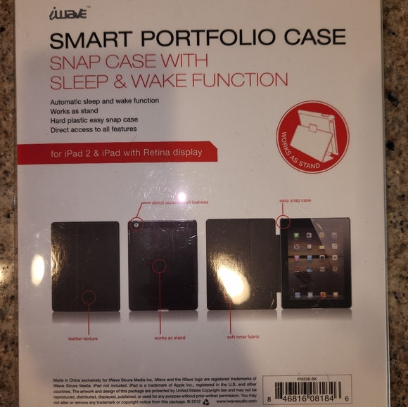 Ipad Case - Picture 4 of 4